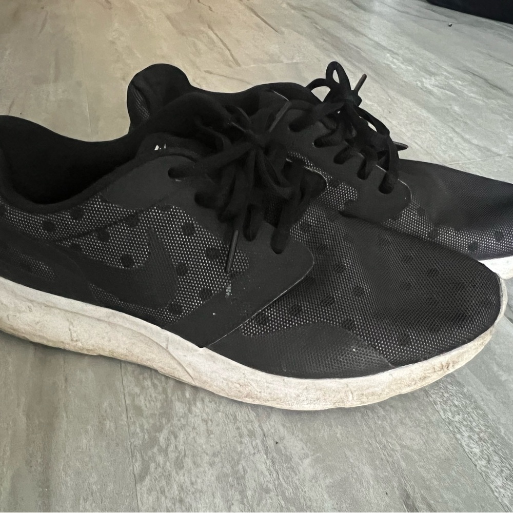 Nike Kaishi Print Men's Black Athletic Shoes